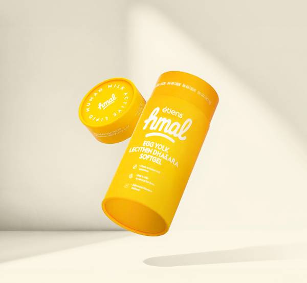 HMAL Egg Yolk Lecithin DHA & ARA