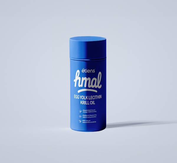 HMAL Egg Yolk Lecithin Krill Oil